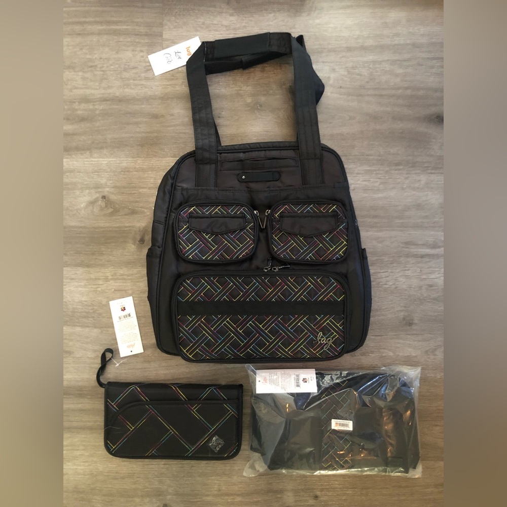 Lug Puddle Jumper LE, Tango and Flash Bundle - NWT